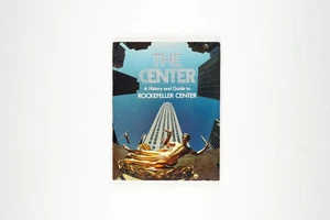 The Centre: History and Guide to Rockefeller Center by Walter Karp Rare 1983 Ed - Bild 1 von 6
