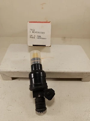 NOS 原始设备制造商通用 1991 - 1995 年别克 Oldsmobile 庞蒂亚克雪佛兰燃油喷射器 24501509 — 第 1/4 张图片