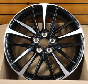 New 19" Replacement Wheel Toyota Camry XSE 2018 2019 2020 Rim 75222 - Picture 1 of 5