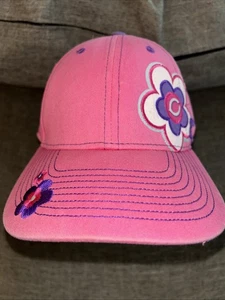 Gorra de béisbol New Era 9Forty ajustable para niñas Cincinnati Reds Grandes Ligas - Imagen 1 de 5