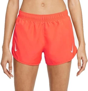 Nike Women's 3" Mid Rise Magic Ember Tempo Running Short - Size Large HM6096-814 - Picture 1 of 3