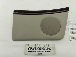Cubierta de altavoz derecho pasajero trasero AUDI Cabriolet 8G 1994-1998 - Imagen 1 de 7