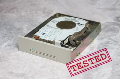 ATA/IDE HDD 43MB WESTERN DIGITAL WD95044-A 3.5"/5.25"/HH IDE/AT ( 1 BAD BLOCK) - Bild 1 von 4