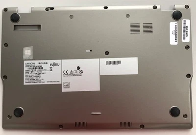Fujitsu Lifebook U7411 Unterseite Abdeckung Bottom Cover - Bild 1 von 3