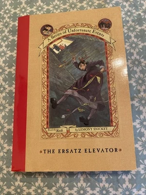 A Series of Unfortunate Events Ser.: The Ersatz Elevator - Image 1 of 4