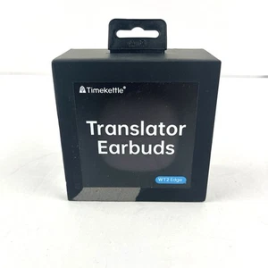 Dispositivo traductor Timekettle WT2 Edge/W3 - bidirección traducción simultánea - Imagen 1 de 5
