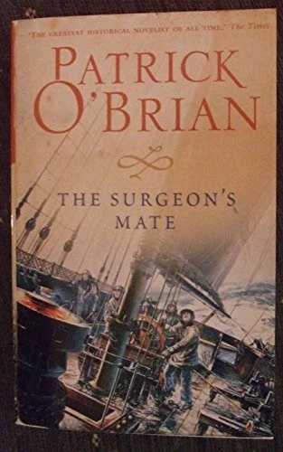 Surgeon S Mate - O Brian Patrick - Image 1 of 1