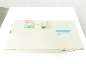 Gould BDJK4400 ITE BD Busway Bus Plug Disconnect 400A Breaker 600V 3P - Picture 1 of 15