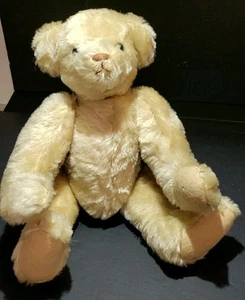 Vintage 1991  # 15 Of 50 Jointed  Teddy Bear By Jill Kenny 13” Tall Adoption  - Picture 1 of 11