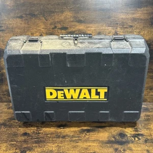 DeWalt DC4CPKA DW4KIT-2 DW4PAK 18V 4 Tool Hard Case Only - Picture 1 of 8