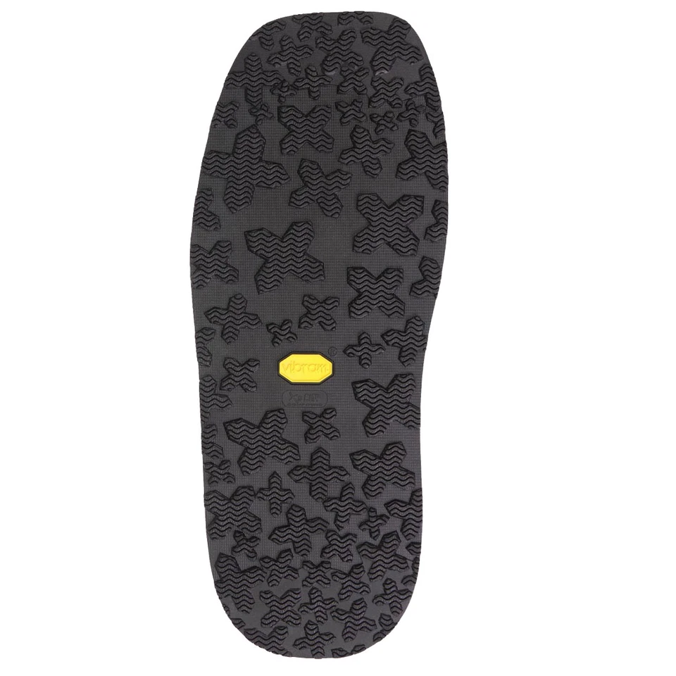 Vibram XS-City Langsohle 1442 mit extremem Grip in schwarz zur Schuhreparatur