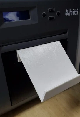 Plateau de sortie photo pour imprimante HiTi P525L (Black) - Photo 1/3