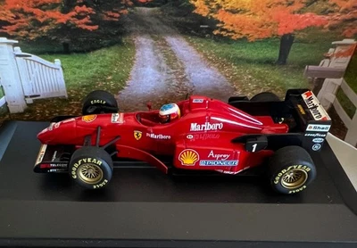 Ferrari F310 1996 Michael Schumacher Collection Minichamps - Bild 1 von 4
