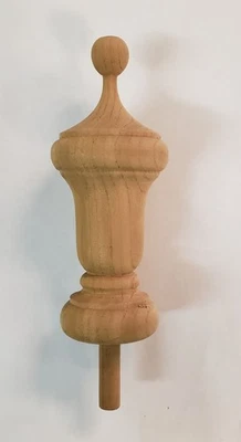 Acabado de madera - cerezo macizo Foto 1 de 2