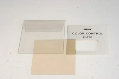 Sinar Control Filter 81B 547.92.812 - Image 1 of 2