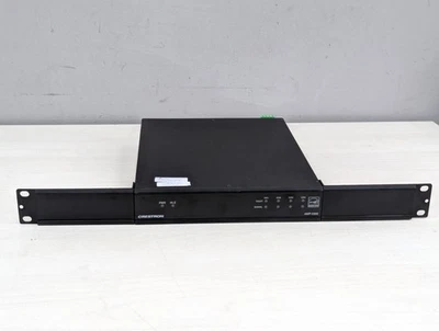 Amplificador de audio de potencia de 4 canales Crestron AMP-X300 M1845006 PN 6510866 Foto 1 de 3