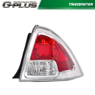 Unidad de luz trasera apta para Ford Fusion 2006 2007 2008 2009 lado del pasajero Foto 1 de 4