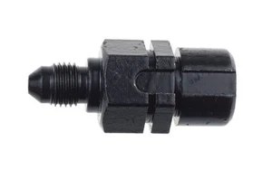 Montaje de línea de freno Redhorse 345-04-03-2 3/8"-24 a -03 - negro - cada uno - Imagen 1 de 1