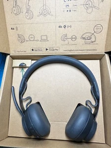 Logitech Zone Auricolari auricolari wireless con cancellazione del rumore 981-000797 - Foto 1 di 5