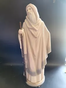 Patriarch Abraham Porcelain Sculpture From Lladro 14" Tall - Picture 1 of 16