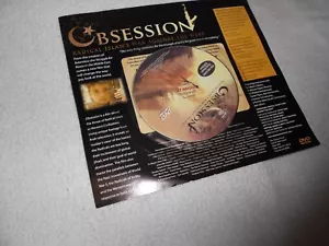 OBSESSION Radical Islam's War Against The West DVD PRE RELEASE 2006 NEW - Picture 1 of 2