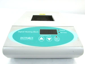 Biotrace Intl D1100 D1100-BT Digital Heating Block Bath 230V Ambient RS232 Unit - Picture 1 of 8