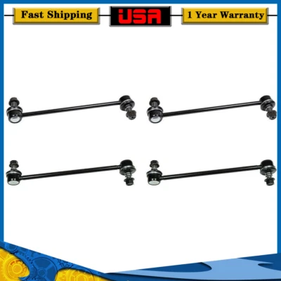 Mevotech Front Rear Stabilizer Bar Link For Toyota Highlander 2001-2013 - Image 1 of 3