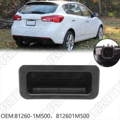 Ручка спуска замка внешней крышки багажника для Kia Forte 2011-2013 Forte5 2012-2018 - Изображение 1 из 4