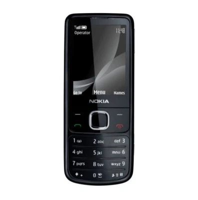 Nokia 6700c Classic Handy 2.2" Zoll,Bluetooth,5 MP,silber/schwarz  - Bild 1 von 2