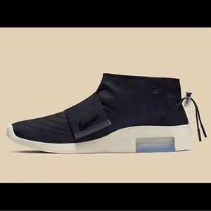 Nike 180 Fear of God Raid Shoes Men's 11 Black - Picture 1 of 9