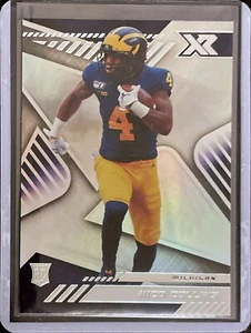 Nico Collins - Rookie - 2021 Panini Chronicles Xr Draft Picks #199 - Bild 1 von 1
