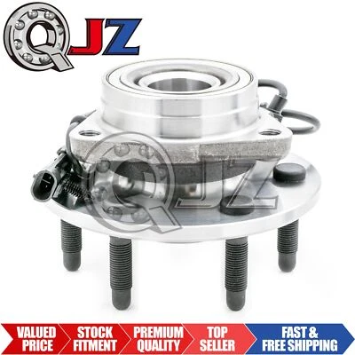 [FRONT(Qty.1)] New Wheel Hub Assembly For 1999-2006 GMC Sierra 1500 Classic 4WD - Image 1 of 4