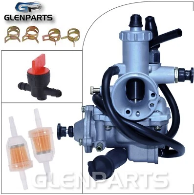Carburador para Suzuki ALT185 1985 ALT 185 OEM 13200-24400 13200-24401 ALT-185 - Imagem 1 de 4