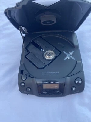 CD player compacto vintage raro Philips AZ 6815 CD disco de carro -LIGA- - Imagem 1 de 4