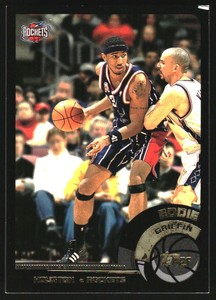 2002-03 Topps Black #62 Eddie Griffin /500 