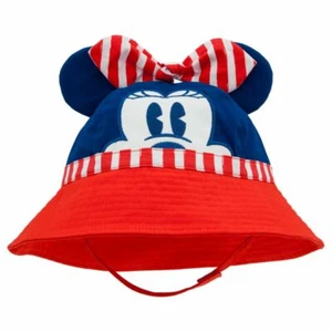 Disney Authentic Minnie Mouse Swim Hat Toddler Baby Hat Size 0 6 Months NWT - Picture 1 of 1