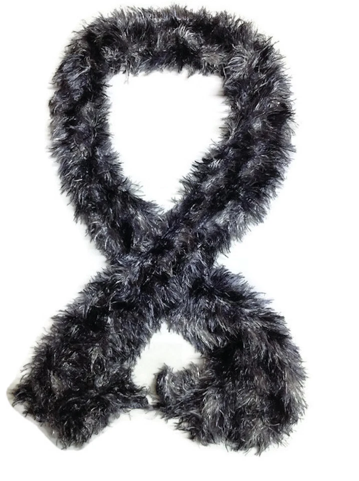 Magic Scarf - Super Soft Scarf - Mutil-Colored Silver Splash - Image 1 of 1