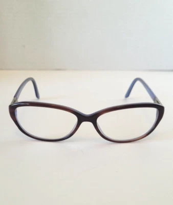 Gafas Valentino monturas de caparazón de tortuga/lavanda Foto 1 de 4