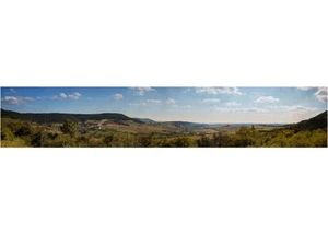 Faller 180800 - Modellhintergrund Sauschwänzlebahn - Spur N - NEU - Picture 1 of 1