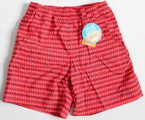 Columbia Mens S Super Backcast Water Short Red Spark Americana Swim Trunk PFG - Picture 1 of 9
