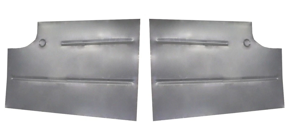 1951 1952 1953 1954 HENRY J ALLSTATE REAR FLOOR PANS PAIR — 第 1/1 张图片