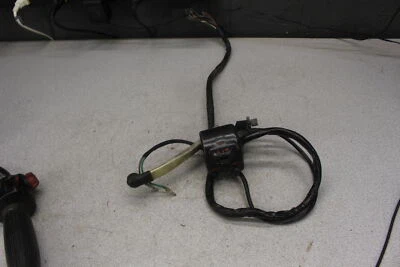 Honda CB550F Super Sport 1975 manillar izquierdo control F10-6388,BM Foto 1 de 4