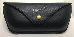 Case Original Persol Calligrapher Black Rigid - Hard Box Persol - Picture 1 of 1