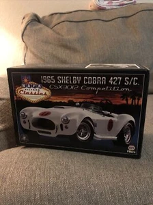 1/24 1965 Shelby Cobra 427 S/C Roadster CSX3012 Competition NAPA Filters Classic - Picture 1 of 10