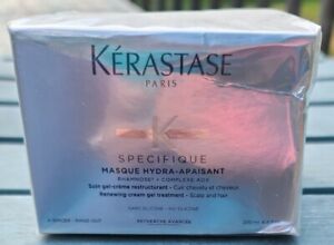 New Kerastase Specifique Hair Masque, Renewing Gel Treatment, 6.8 oz