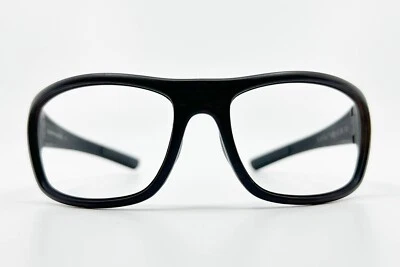 Monturas de gafas de sol polarizadas Suncloud Cover para hombre negras borde completo 396 Foto 1 de 4