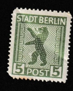 GERMANY BERLIN STAMP MNH [SALE] [Choose 10pc of MINT is $3.5] unused WM1086 - Picture 1 of 1