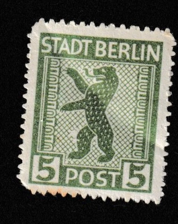 GERMANY BERLIN STAMP MNH [SALE] [Choose 10pc of MINT is $3.5] unused WM1086 - Image 1 of 1