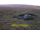 Photo 6x4 Lady Cross and Round Hill Dunford Bridge Remains of old cross n c2006