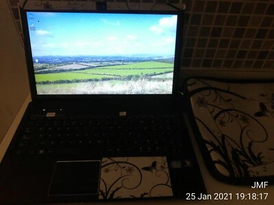 Lenovo G570 15.6"  I5-2410M 2.3Ghz 12GB  500GB Ssd Laptop Fresh 2023 Win 10Pro  - Image 1 of 4